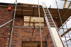 Sandford St Martin multiple storey extension quotes
