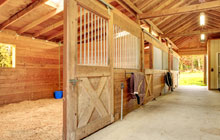 Sandford St Martin stable construction leads